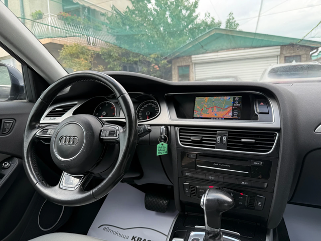 Audi A4 Allroad 2.0TDI 177HP B&O QUATTRO S-TRONIC - автомобили, коли, обяви за нови и употребявани 10