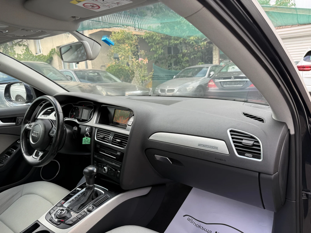 Audi A4 Allroad 2.0TDI 177HP B&O QUATTRO S-TRONIC - автомобили, коли, обяви за нови и употребявани 11