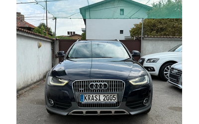 audi-a4-allroad - 1