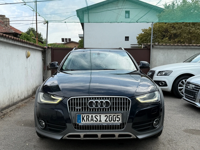 Audi A4 Allroad 2.0TDI 177HP B&O QUATTRO S-TRONIC - автомобили, коли, обяви за нови и употребявани 1