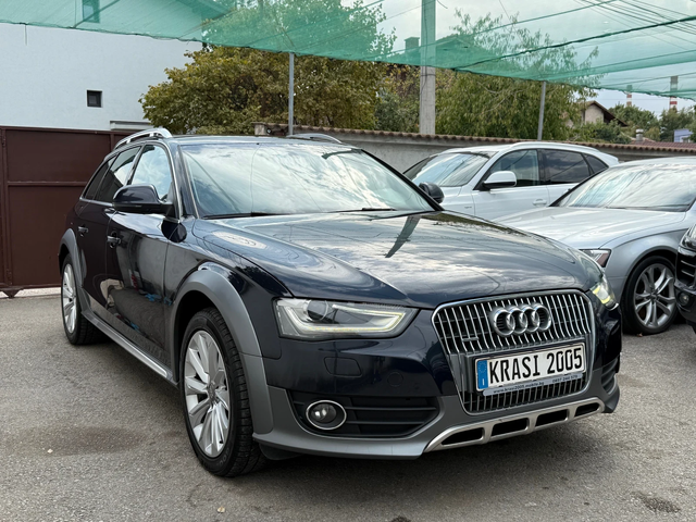 Audi A4 Allroad 2.0TDI 177HP B&O QUATTRO S-TRONIC - автомобили, коли, обяви за нови и употребявани 2