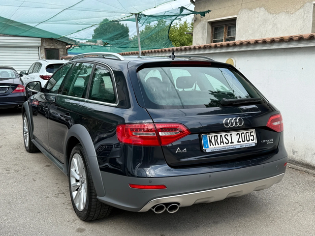 Audi A4 Allroad 2.0TDI 177HP B&O QUATTRO S-TRONIC - автомобили, коли, обяви за нови и употребявани 3