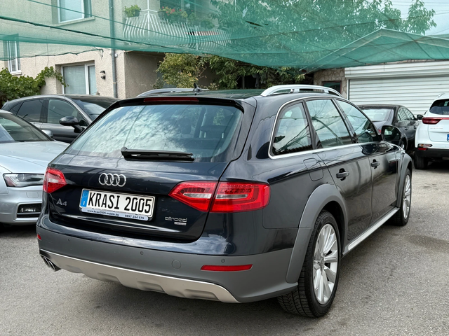 Audi A4 Allroad 2.0TDI 177HP B&O QUATTRO S-TRONIC - автомобили, коли, обяви за нови и употребявани 5