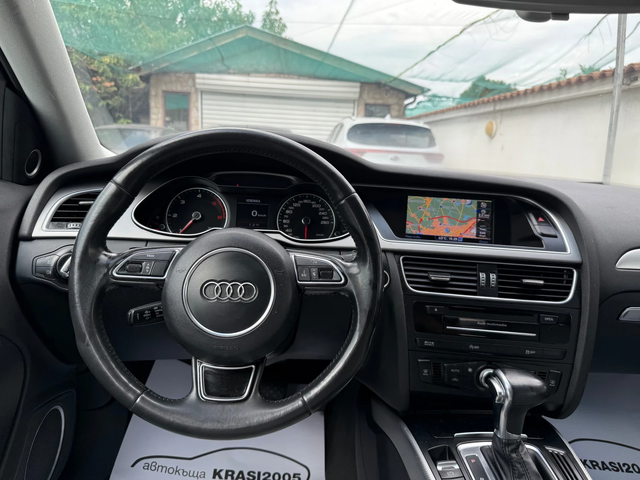 Audi A4 Allroad 2.0TDI 177HP B&O QUATTRO S-TRONIC - автомобили, коли, обяви за нови и употребявани 8