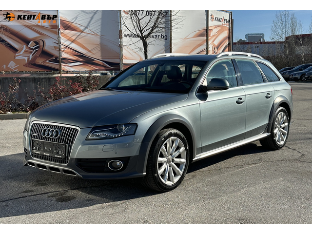 Audi A4 Allroad 3.0d 239 к.с. quattro/ГАРАНЦИЯ ОТ КЕНТАВЪР - автомобили, коли, обяви за нови и употребявани 0