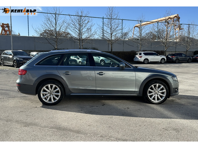 Audi A4 Allroad 3.0d 239 к.с. quattro/ГАРАНЦИЯ ОТ КЕНТАВЪР - автомобили, коли, обяви за нови и употребявани 4
