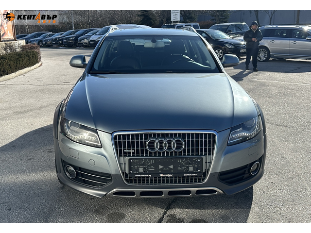 Audi A4 Allroad 3.0d 239 к.с. quattro/ГАРАНЦИЯ ОТ КЕНТАВЪР - автомобили, коли, обяви за нови и употребявани 6