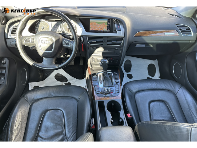 Audi A4 Allroad 3.0d 239 к.с. quattro/ГАРАНЦИЯ ОТ КЕНТАВЪР - автомобили, коли, обяви за нови и употребявани 9