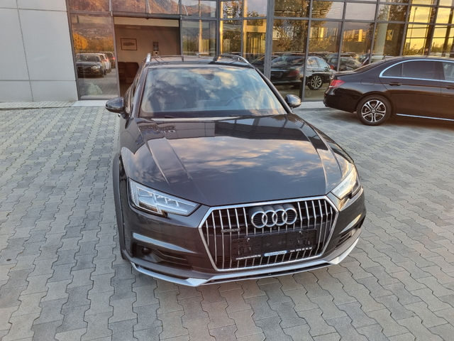 AUDI A4 ALLROAD 3.0TDi-272ps QUATTRO* ПАНОРАМА, КОЖА, HEAD-UP - автомобили, коли, обяви за нови и употребявани 0