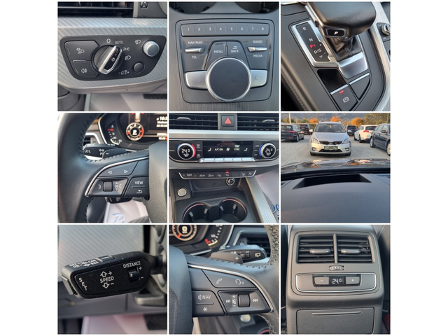 AUDI A4 ALLROAD 3.0TDi-272ps QUATTRO* ПАНОРАМА, КОЖА, HEAD-UP - автомобили, коли, обяви за нови и употребявани 11