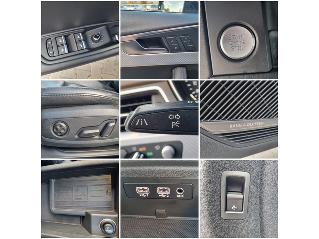 AUDI A4 ALLROAD 3.0TDi-272ps QUATTRO* ПАНОРАМА, КОЖА, HEAD-UP - автомобили, коли, обяви за нови и употребявани 12