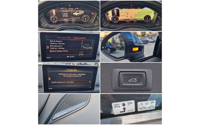 AUDI A4 ALLROAD 3.0TDi-272ps QUATTRO* ПАНОРАМА, КОЖА, HEAD-UP - автомобили, коли, обяви за нови и употребявани 14