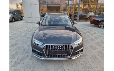 audi-a4-allroad-3-0tdi-272ps-quattro-panorama-kozha-head-up - 1