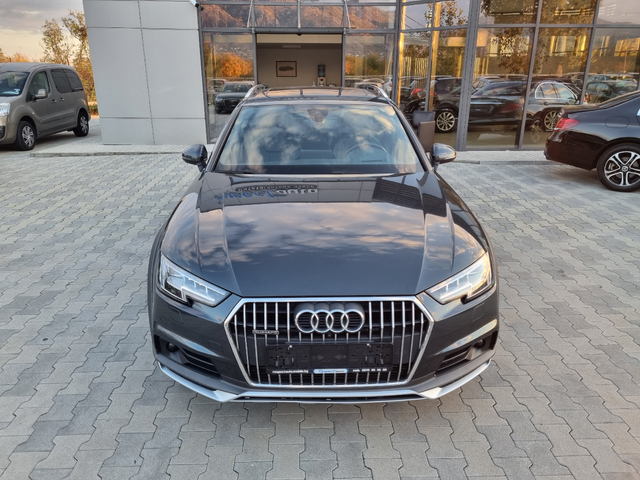 AUDI A4 ALLROAD 3.0TDi-272ps QUATTRO* ПАНОРАМА, КОЖА, HEAD-UP - автомобили, коли, обяви за нови и употребявани 1