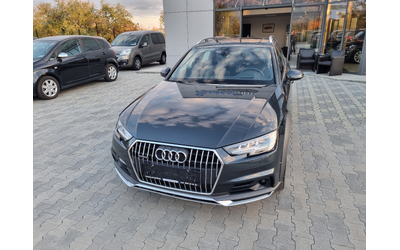 audi-a4-allroad-3-0tdi-272ps-quattro-panorama-kozha-head-up - 2