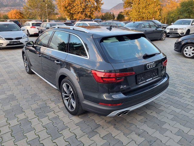AUDI A4 ALLROAD 3.0TDi-272ps QUATTRO* ПАНОРАМА, КОЖА, HEAD-UP - автомобили, коли, обяви за нови и употребявани 3