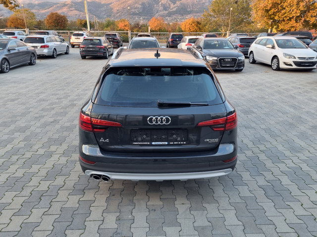 AUDI A4 ALLROAD 3.0TDi-272ps QUATTRO* ПАНОРАМА, КОЖА, HEAD-UP - автомобили, коли, обяви за нови и употребявани 4
