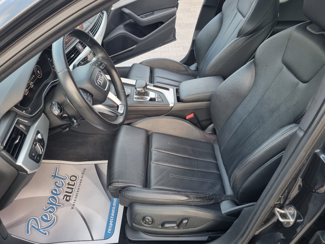 AUDI A4 ALLROAD 3.0TDi-272ps QUATTRO* ПАНОРАМА, КОЖА, HEAD-UP - автомобили, коли, обяви за нови и употребявани 7