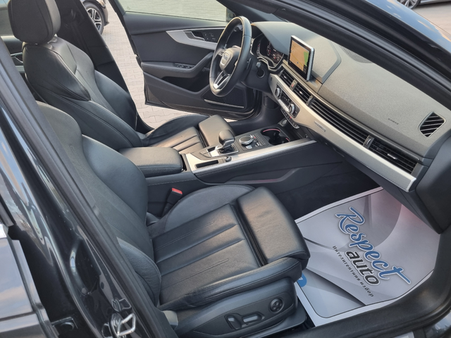 AUDI A4 ALLROAD 3.0TDi-272ps QUATTRO* ПАНОРАМА, КОЖА, HEAD-UP - автомобили, коли, обяви за нови и употребявани 8