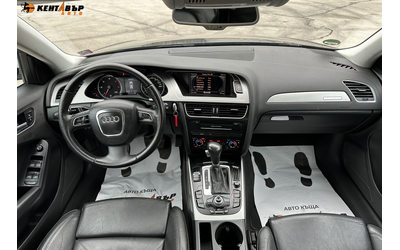 Audi A4 Allroad 3, 0tdi/Quattro/Нави - автомобили, коли, обяви за нови и употребявани 10