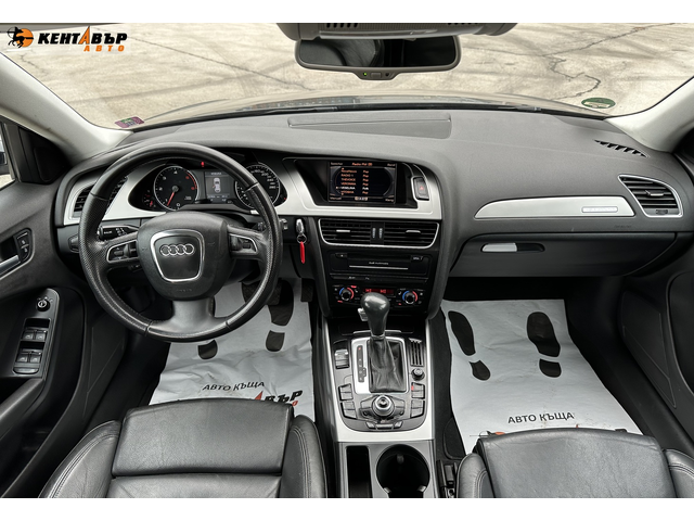 Audi A4 Allroad 3, 0tdi/Quattro/Нави - автомобили, коли, обяви за нови и употребявани 10