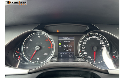 Audi A4 Allroad 3, 0tdi/Quattro/Нави - автомобили, коли, обяви за нови и употребявани 15