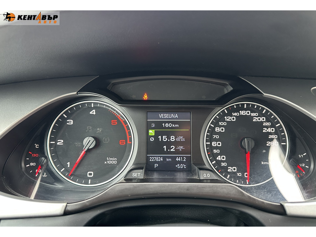 Audi A4 Allroad 3, 0tdi/Quattro/Нави - автомобили, коли, обяви за нови и употребявани 15