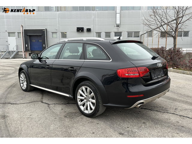 Audi A4 Allroad 3, 0tdi/Quattro/Нави - автомобили, коли, обяви за нови и употребявани 2