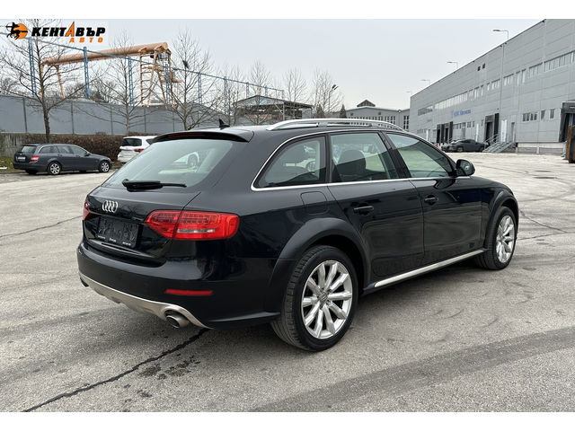 Audi A4 Allroad 3, 0tdi/Quattro/Нави - автомобили, коли, обяви за нови и употребявани 3