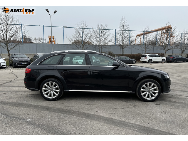Audi A4 Allroad 3, 0tdi/Quattro/Нави - автомобили, коли, обяви за нови и употребявани 4