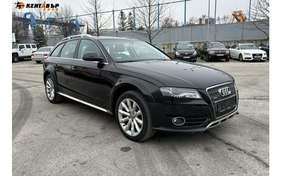 audi-a4-allroad-3-0tdi-quattro-navi - 5