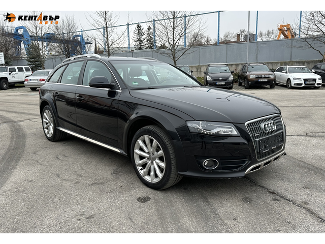 Audi A4 Allroad 3, 0tdi/Quattro/Нави - автомобили, коли, обяви за нови и употребявани 5
