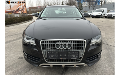 Audi A4 Allroad 3, 0tdi/Quattro/Нави - автомобили, коли, обяви за нови и употребявани 6