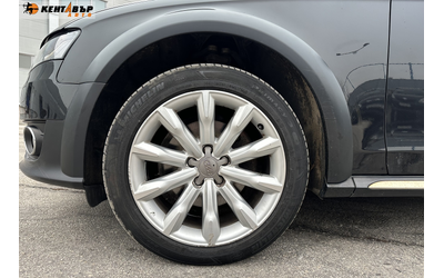 Audi A4 Allroad 3, 0tdi/Quattro/Нави - автомобили, коли, обяви за нови и употребявани 7