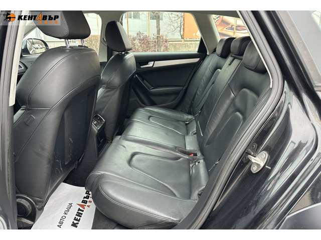 Audi A4 Allroad 3, 0tdi/Quattro/Нави - автомобили, коли, обяви за нови и употребявани 9