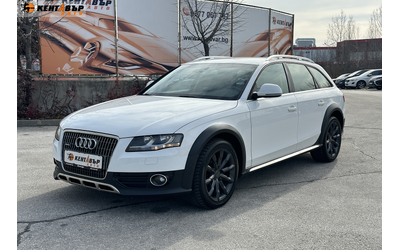 audi-a4-allroad-3-0tdi-quattro-vnos-ot-italiya-garantsiya-ot-kentavar - 0