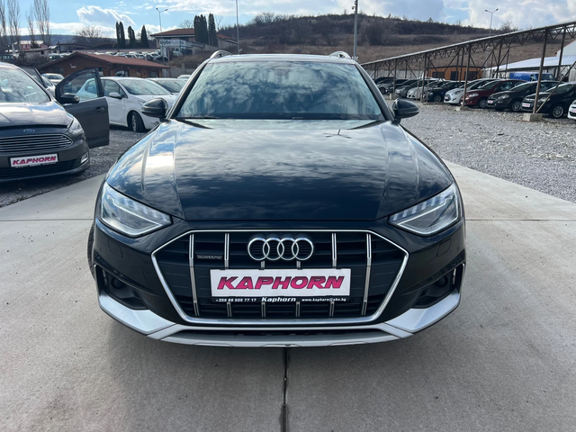 Audi A4 Allroad 2.0TFSI - автомобили, коли, обяви за нови и употребявани 1