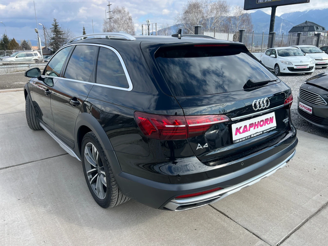 Audi A4 Allroad 2.0TFSI - автомобили, коли, обяви за нови и употребявани 3
