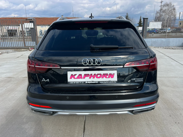 Audi A4 Allroad 2.0TFSI - автомобили, коли, обяви за нови и употребявани 4