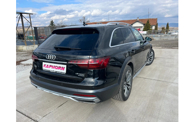 Audi A4 Allroad 2.0TFSI - автомобили, коли, обяви за нови и употребявани 6