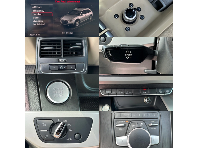 Audi A4 Allroad 3.0TDI 272HP AUTOMATIC QUATTRO DIGITAL - автомобили, коли, обяви за нови и употребявани 16