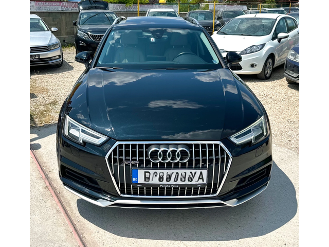 Audi A4 Allroad 3.0TDI 272HP AUTOMATIC QUATTRO DIGITAL - автомобили, коли, обяви за нови и употребявани 1