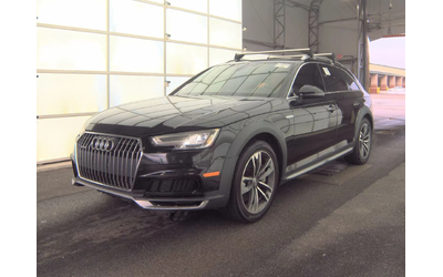 audi-a4-allroad - 0