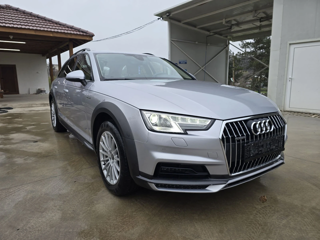 Audi A4 Allroad 3.0TDI 218к.с Quattro - автомобили, коли, обяви за нови и употребявани 0