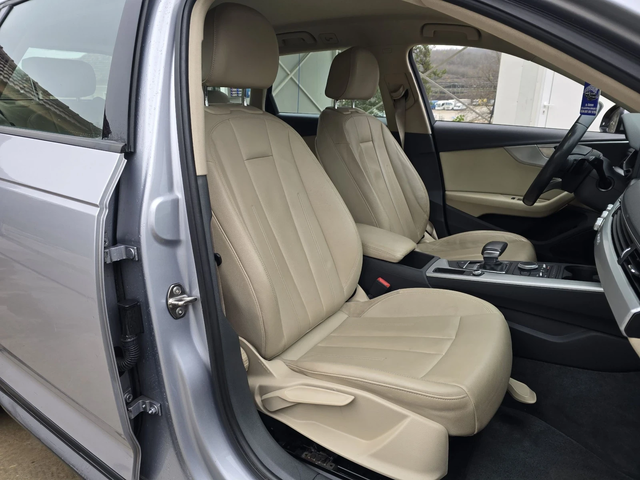 Audi A4 Allroad 3.0TDI 218к.с Quattro - автомобили, коли, обяви за нови и употребявани 11