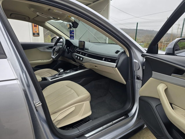 Audi A4 Allroad 3.0TDI 218к.с Quattro - автомобили, коли, обяви за нови и употребявани 12