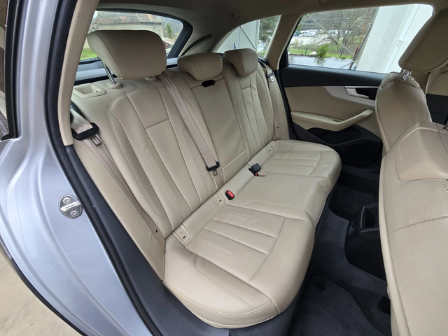 Audi A4 Allroad 3.0TDI 218к.с Quattro - автомобили, коли, обяви за нови и употребявани 13