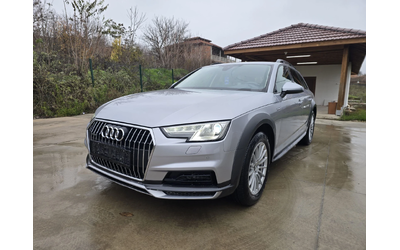 audi-a4-allroad - 1