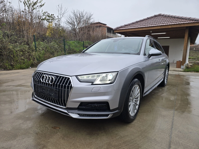 Audi A4 Allroad 3.0TDI 218к.с Quattro - автомобили, коли, обяви за нови и употребявани 1
