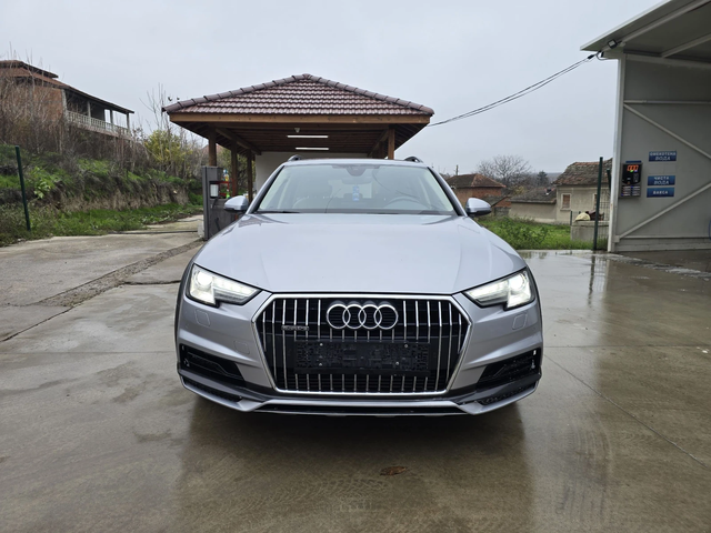 Audi A4 Allroad 3.0TDI 218к.с Quattro - автомобили, коли, обяви за нови и употребявани 4